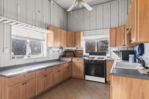 Outbuilding Kitchen
