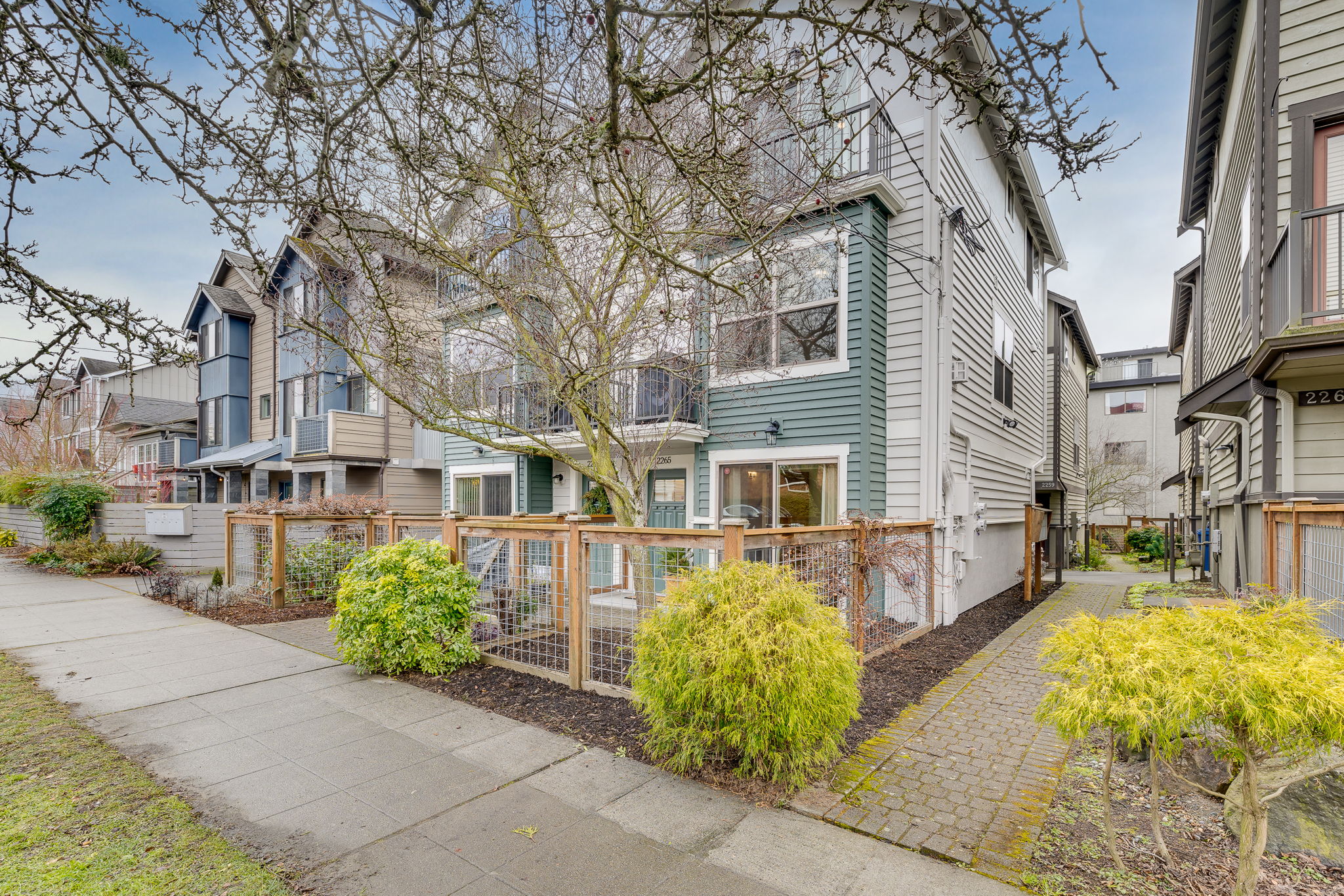 Meticulous & Loved Built Green Townhome