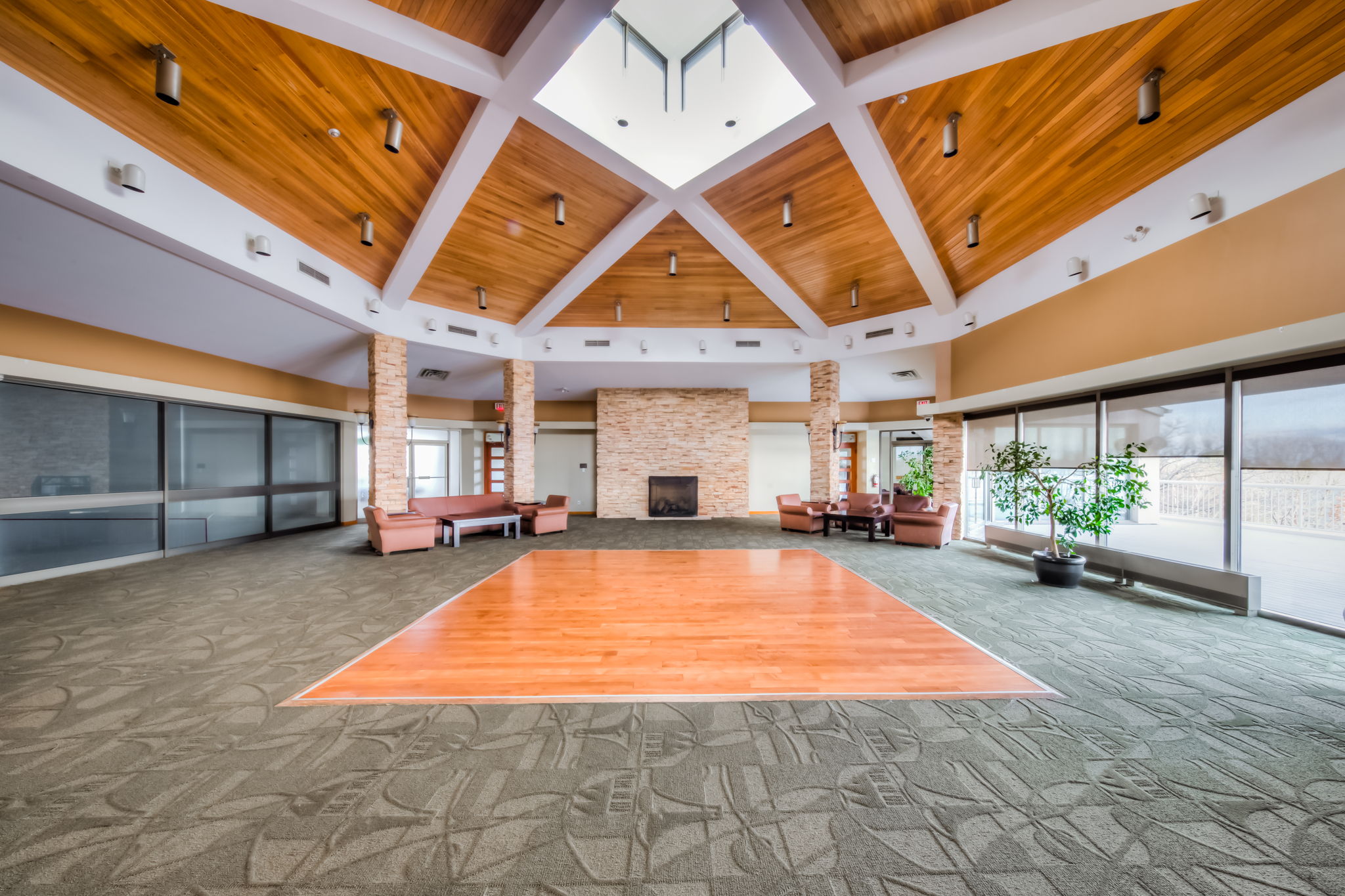 Party Room