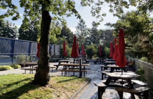 BBQ Area
