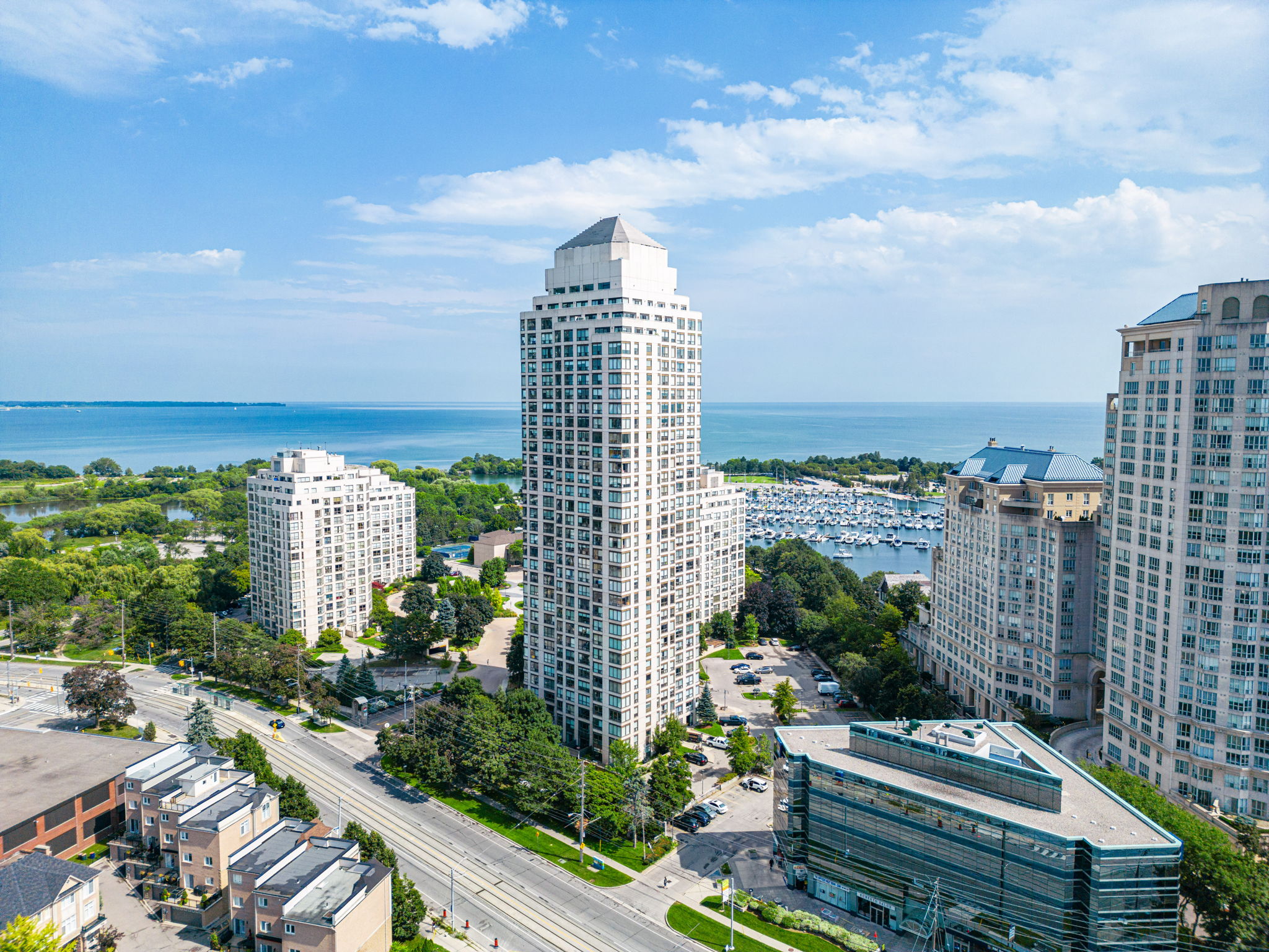 Toronto property showcase