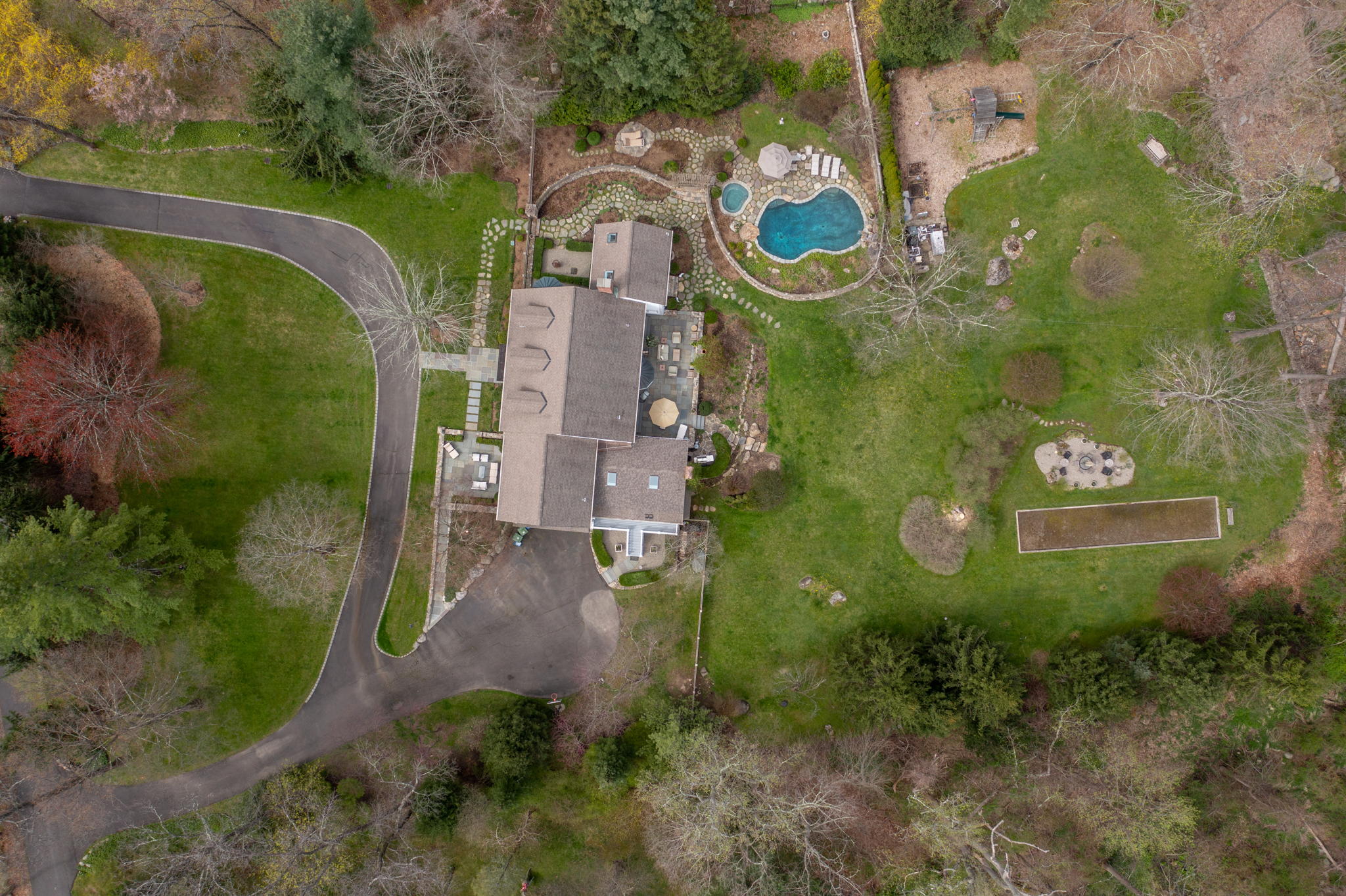 227 Canoe Hill Rd, New Canaan, CT 06840, USA Photo 46