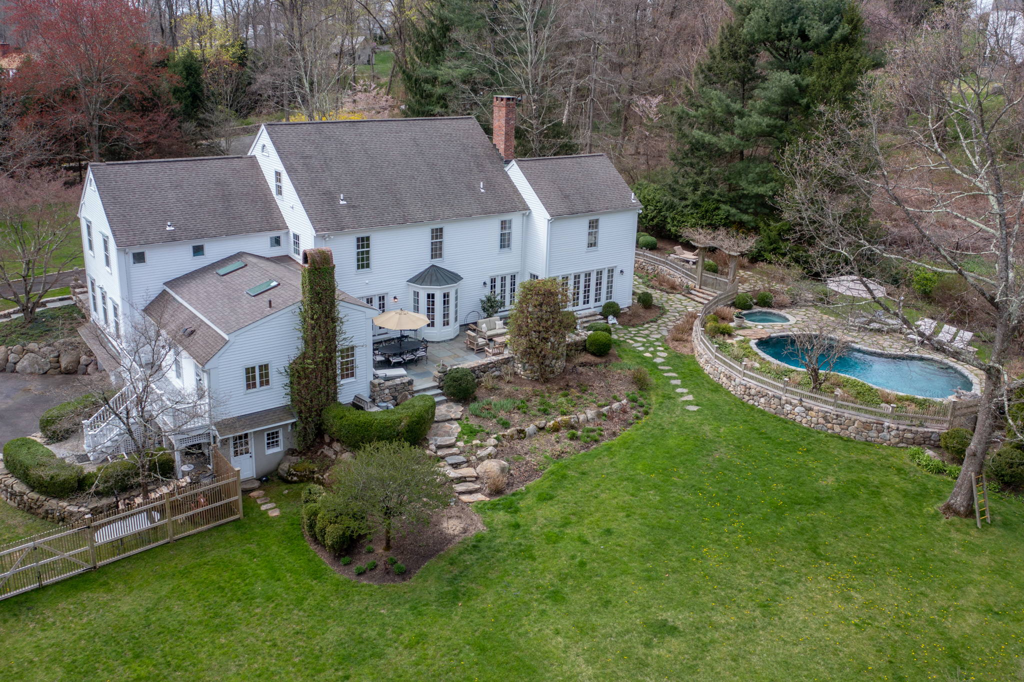 227 Canoe Hill Rd, New Canaan, CT 06840, USA Photo 43