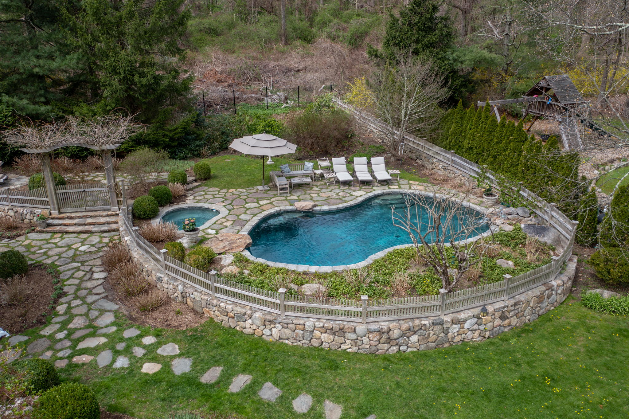227 Canoe Hill Rd, New Canaan, CT 06840, USA Photo 45