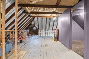 Attic Storage