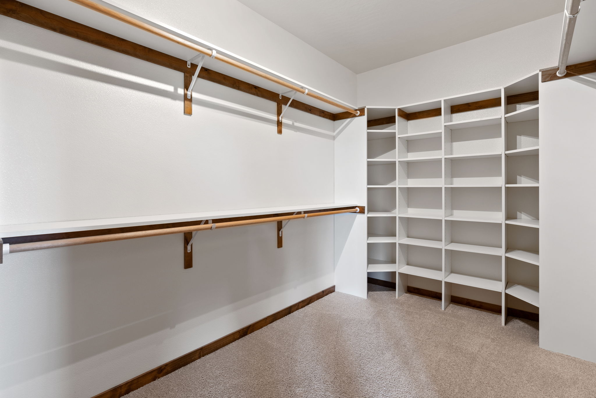 Primary Bedroom Closet