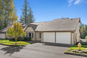 Additional parking in the driveway