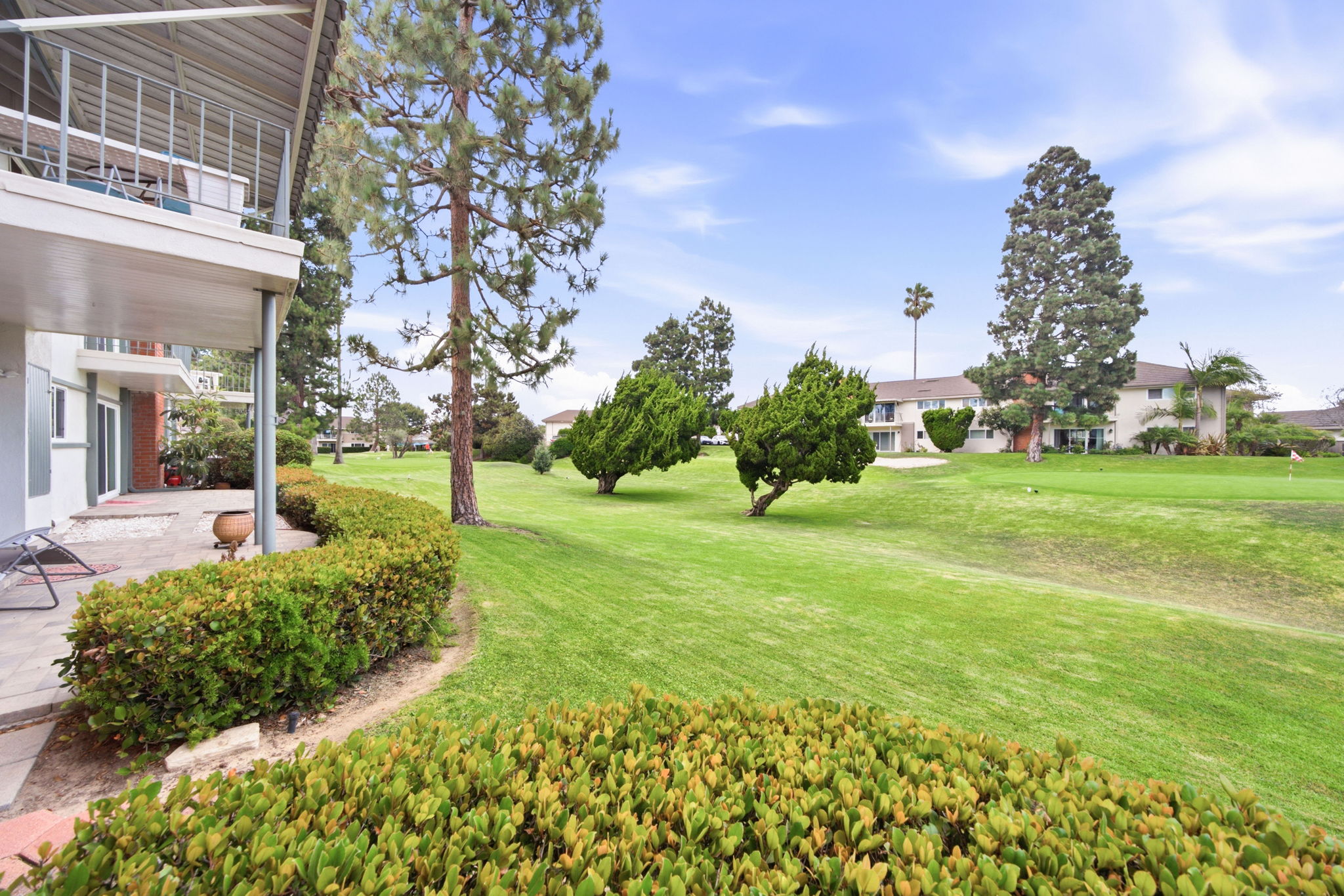 New Horizons 6th Fairway by Unit