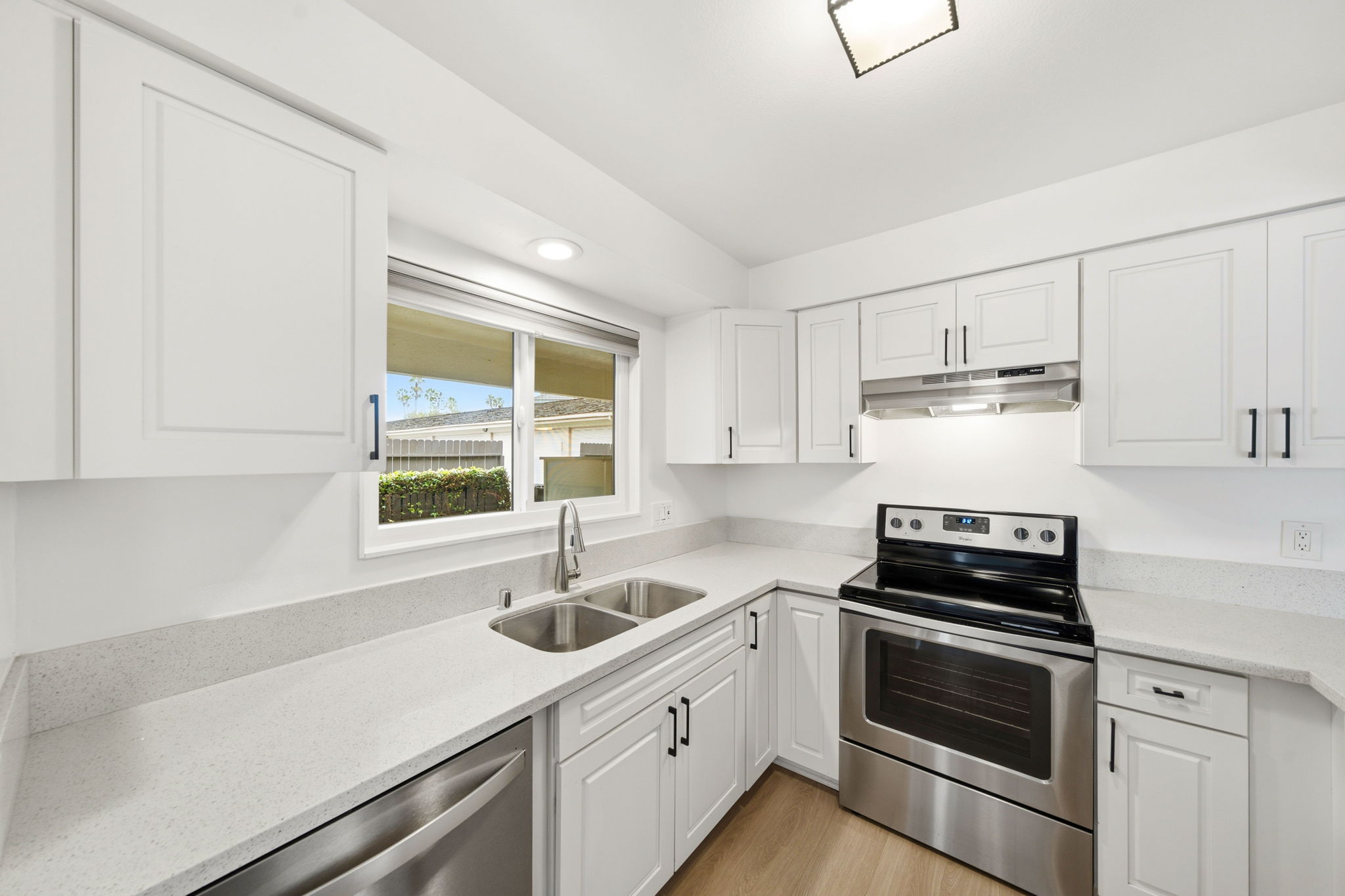 Remodeled Kitchen