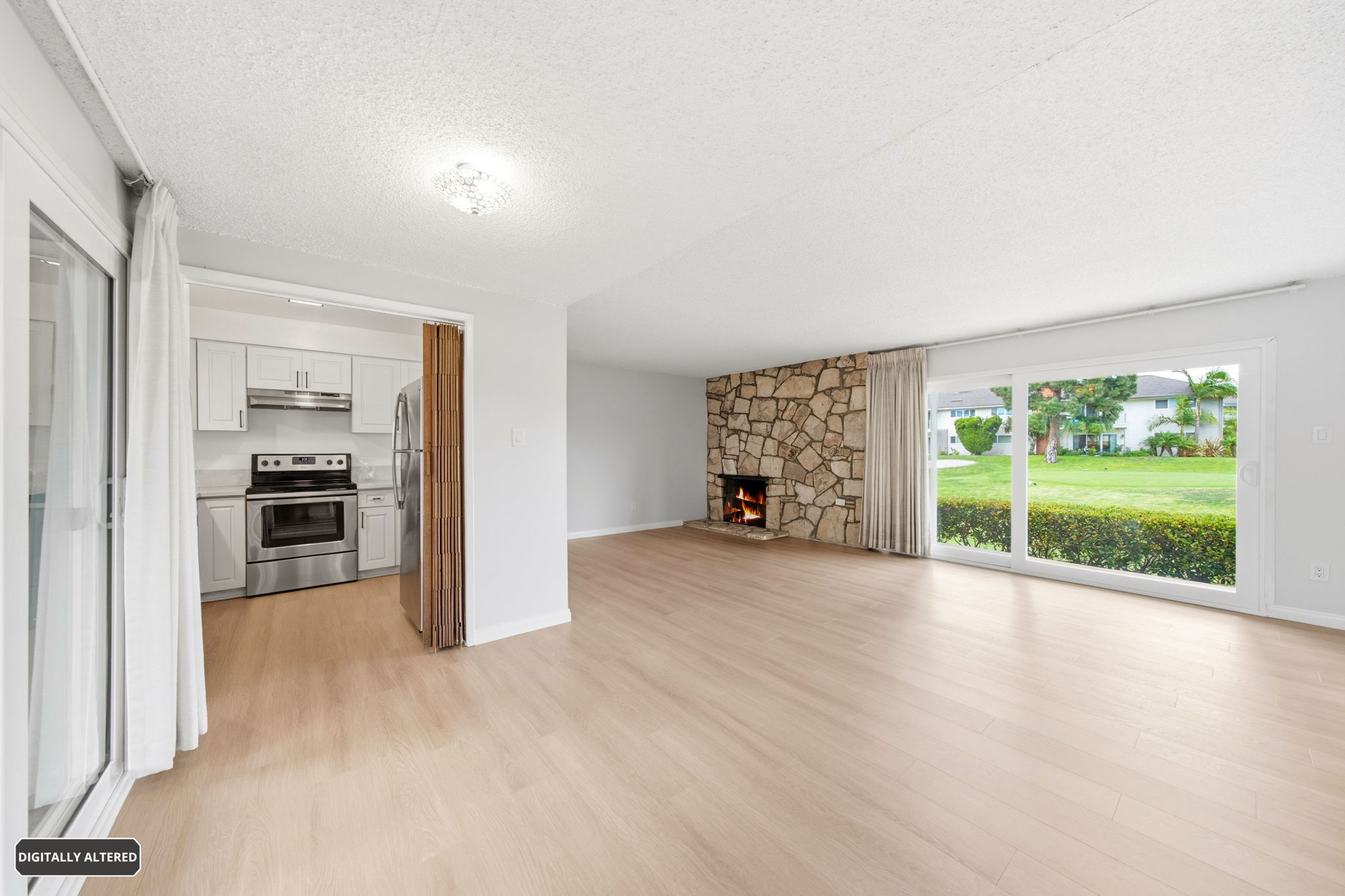 Open Living Space