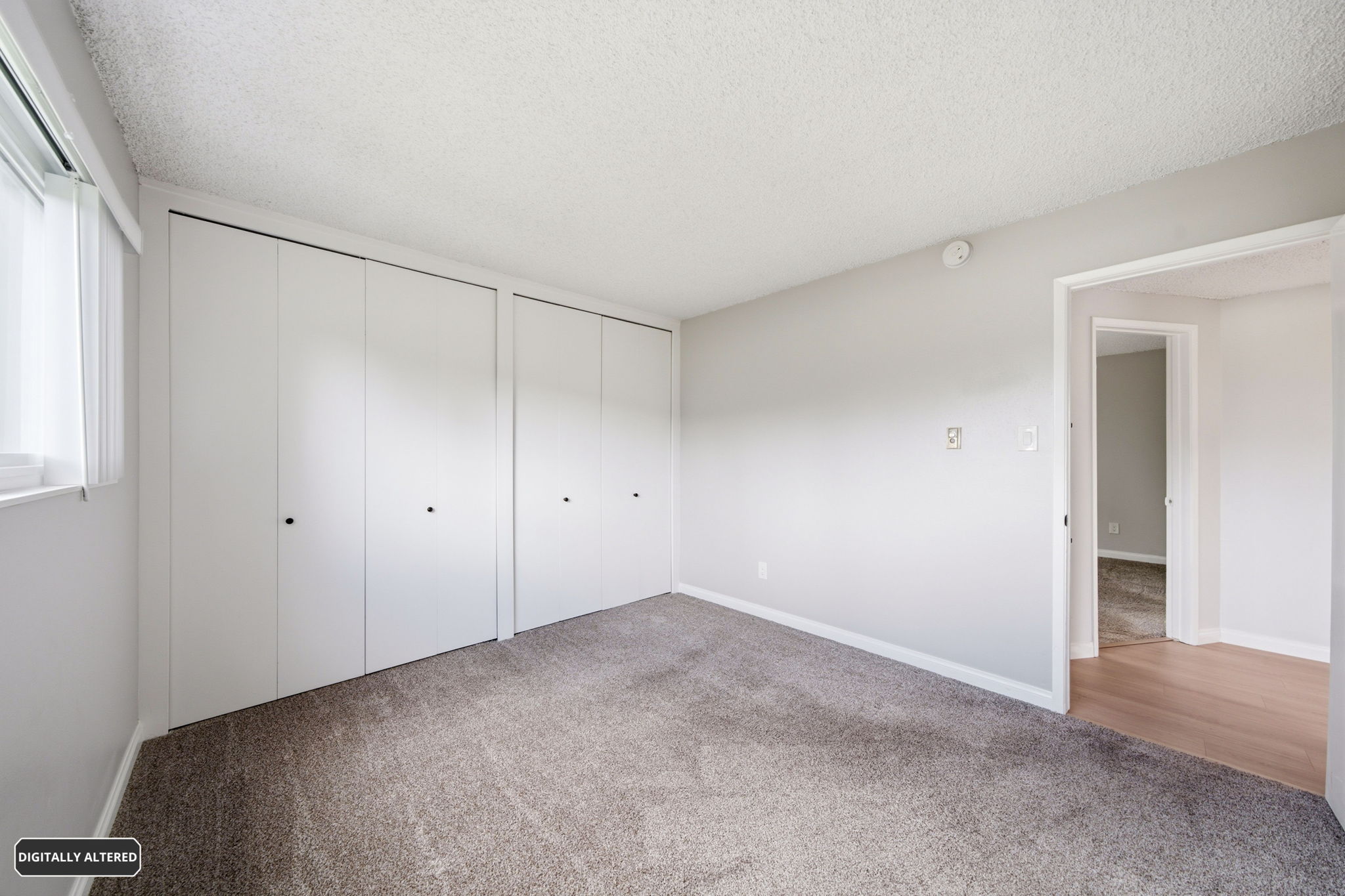 2nd Bedroom Closet
