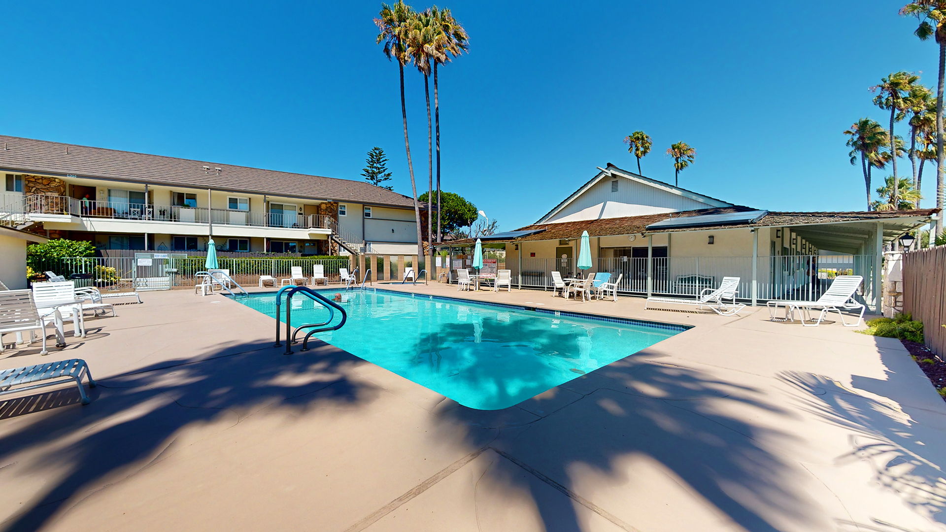 Fitness Center Pool