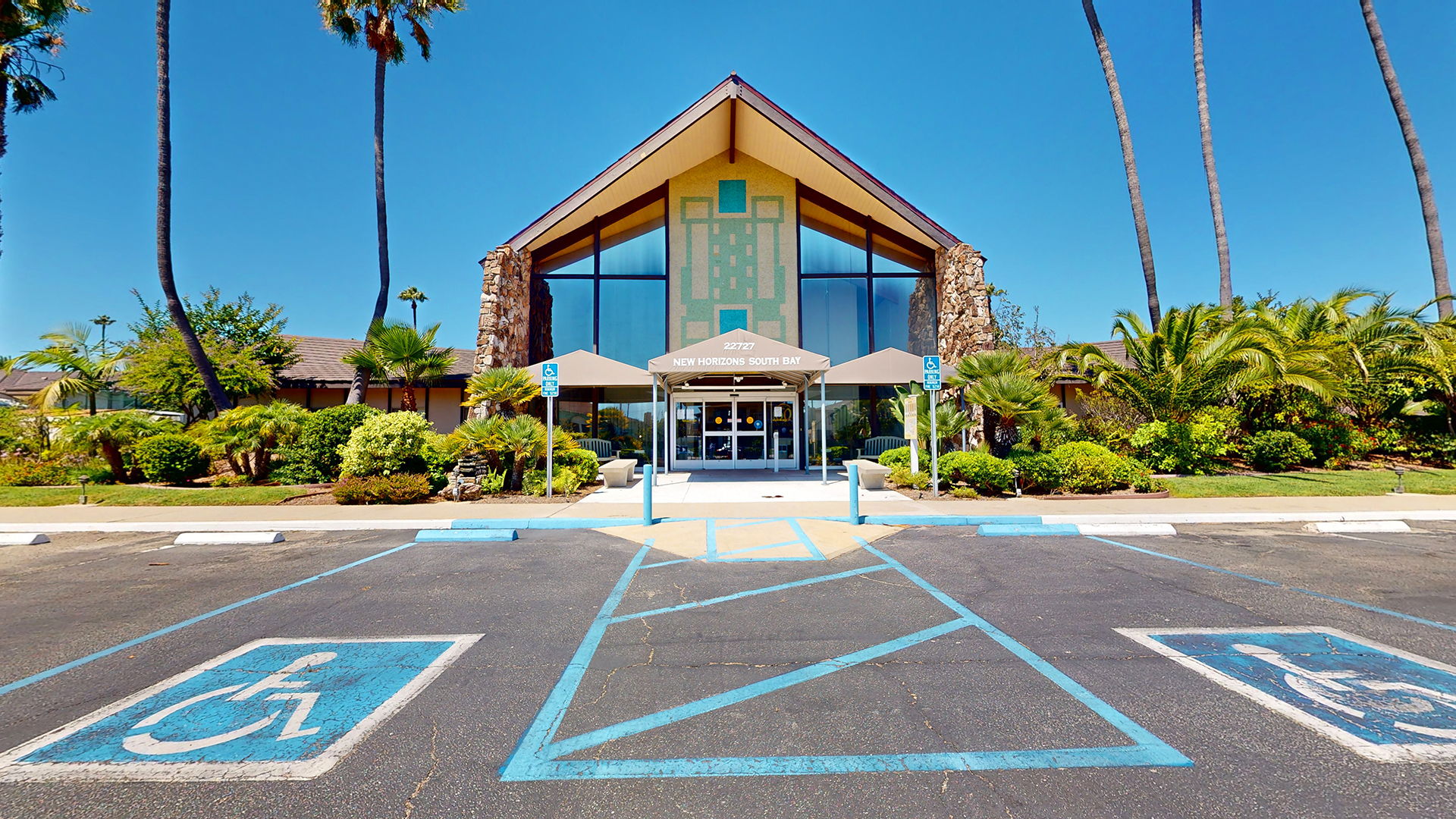 New Horizons Main Clubhouse