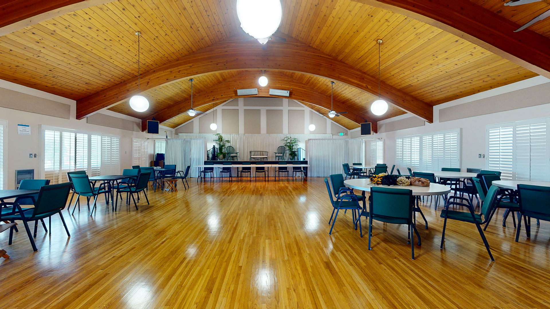 Clubhouse Banquet Room