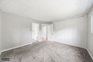 Primary Bedroom Closet