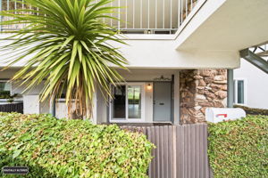 Front Porch Entry