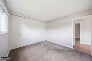 2nd Bedroom Closet