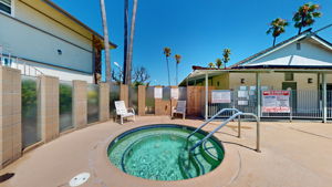 Fitness Center Spa