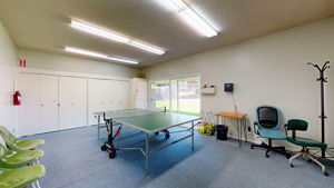 Fitness Center Table Tennis