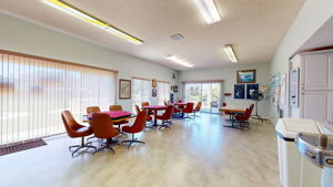 Clubhouse Golf Club Room