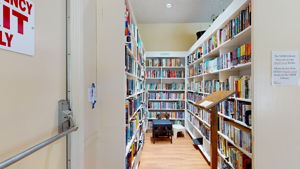 Clubhouse Library