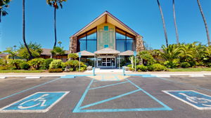 New Horizons Main Clubhouse