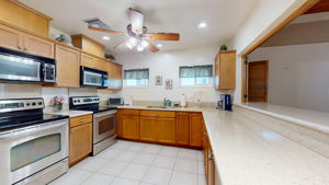 Clubhouse Banquet Kitchen