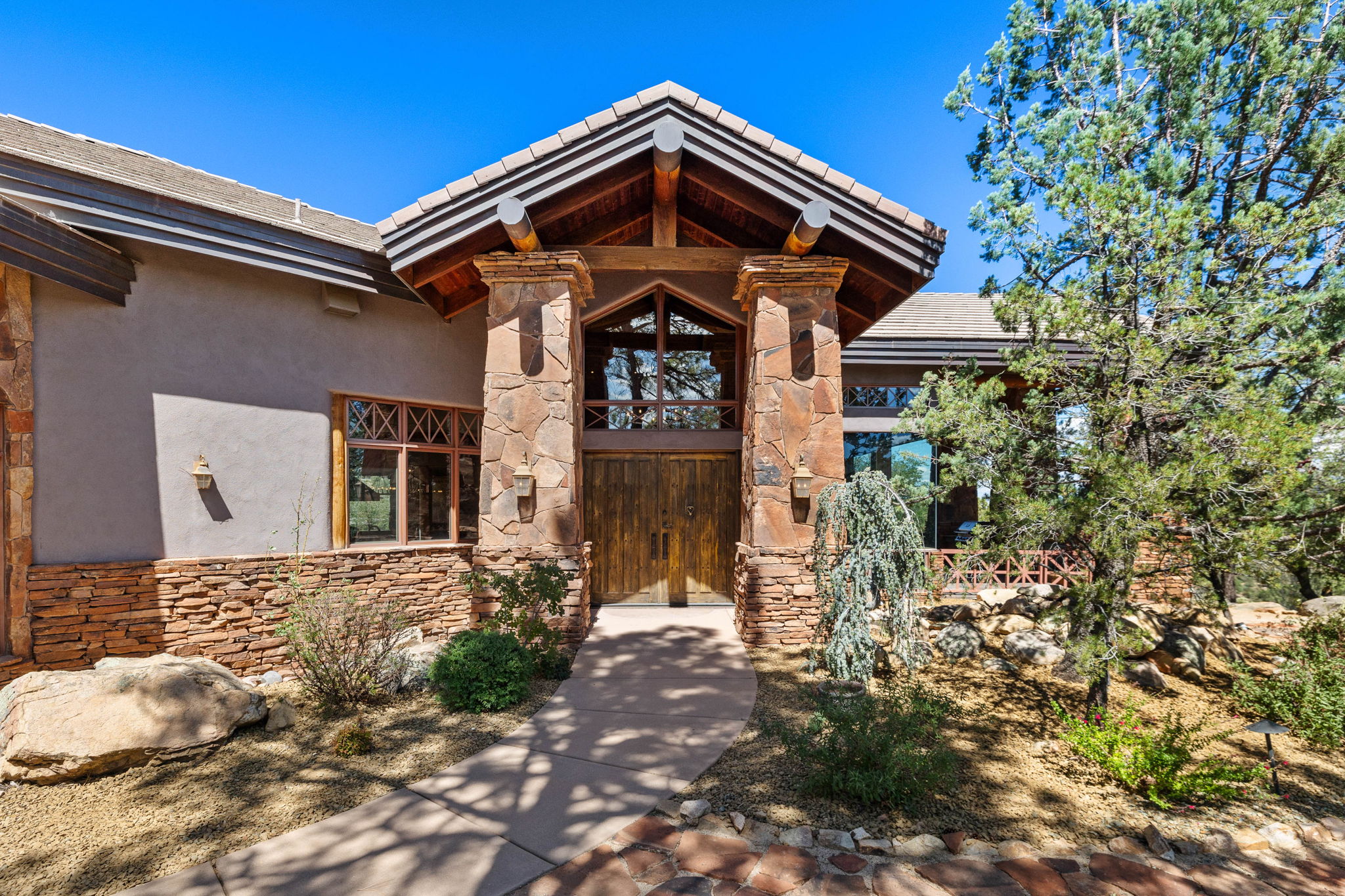 Front Entry