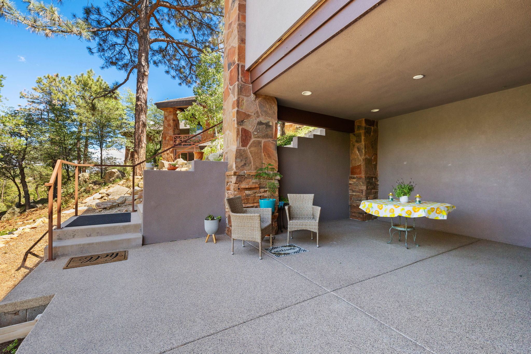 Casita Patio (2)