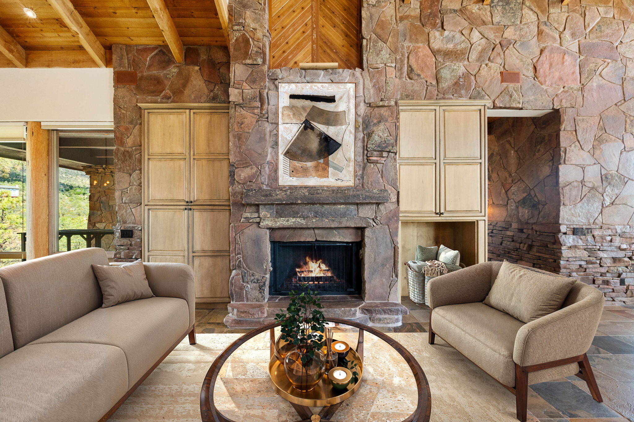 Living Room VS