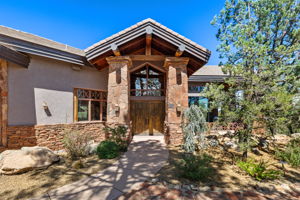 Front Entry