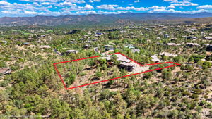Aerial Lot Lines