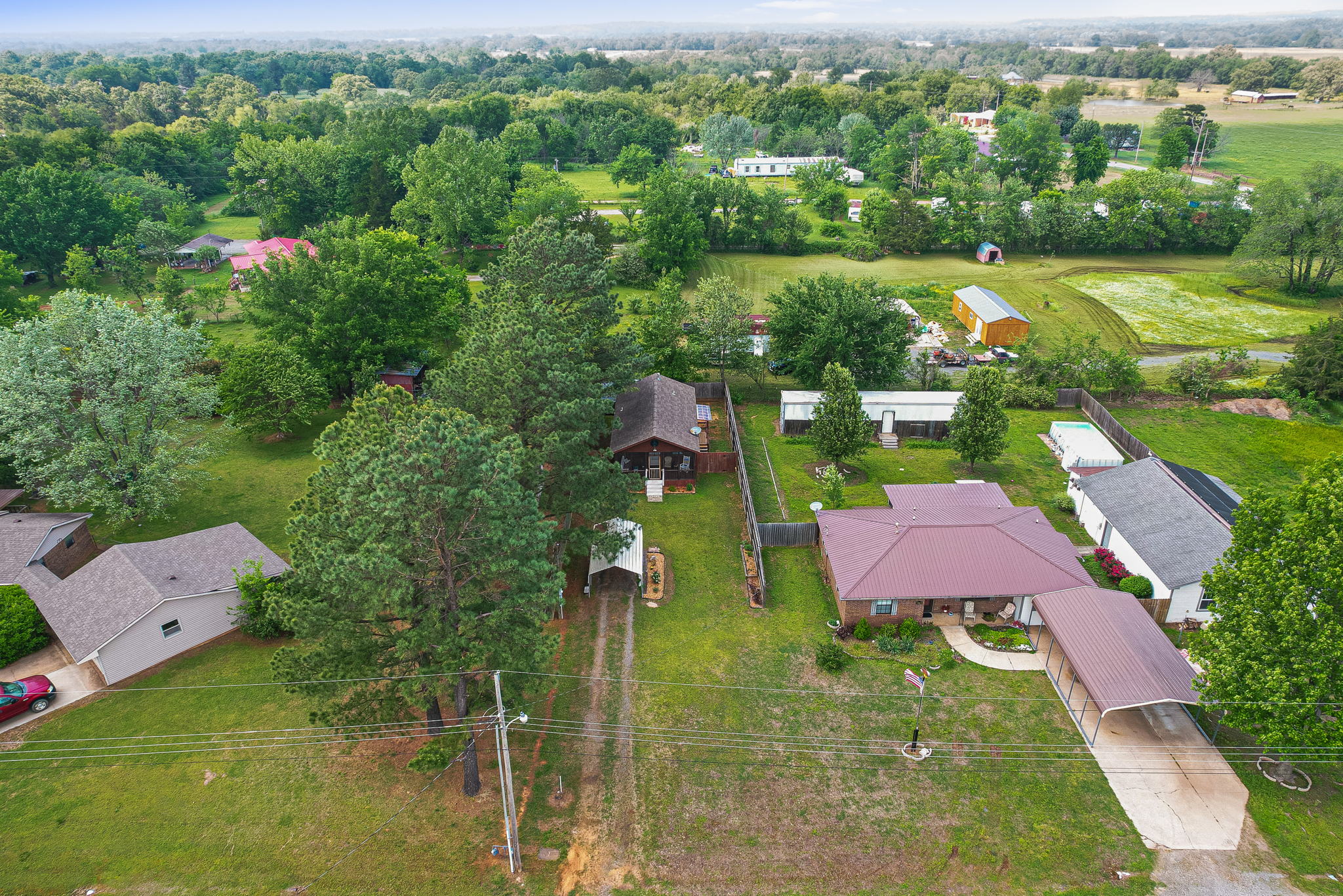 22784 Green St, Shady Point, OK 74956, USA Photo 25