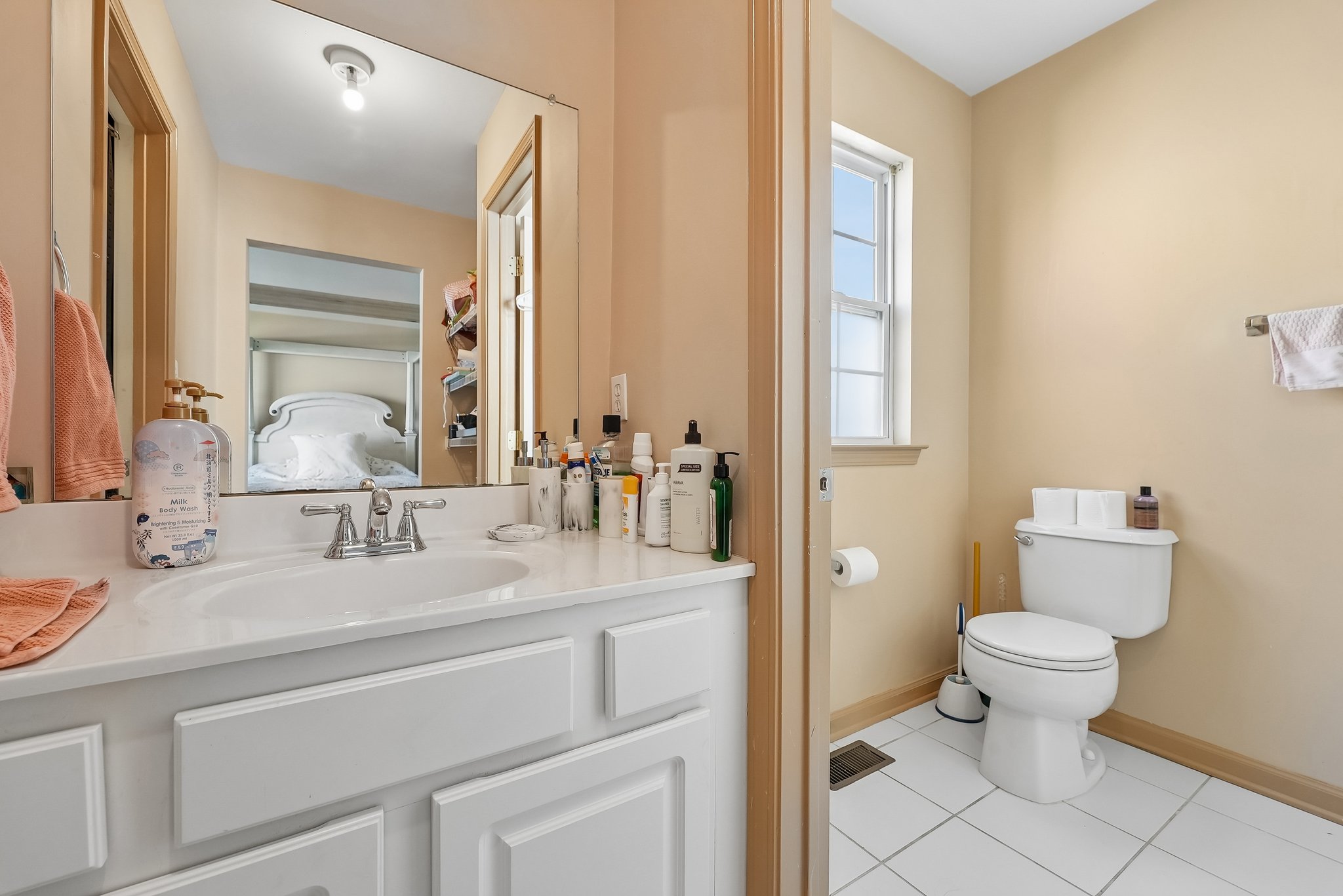 Jack & Jill Bathroom