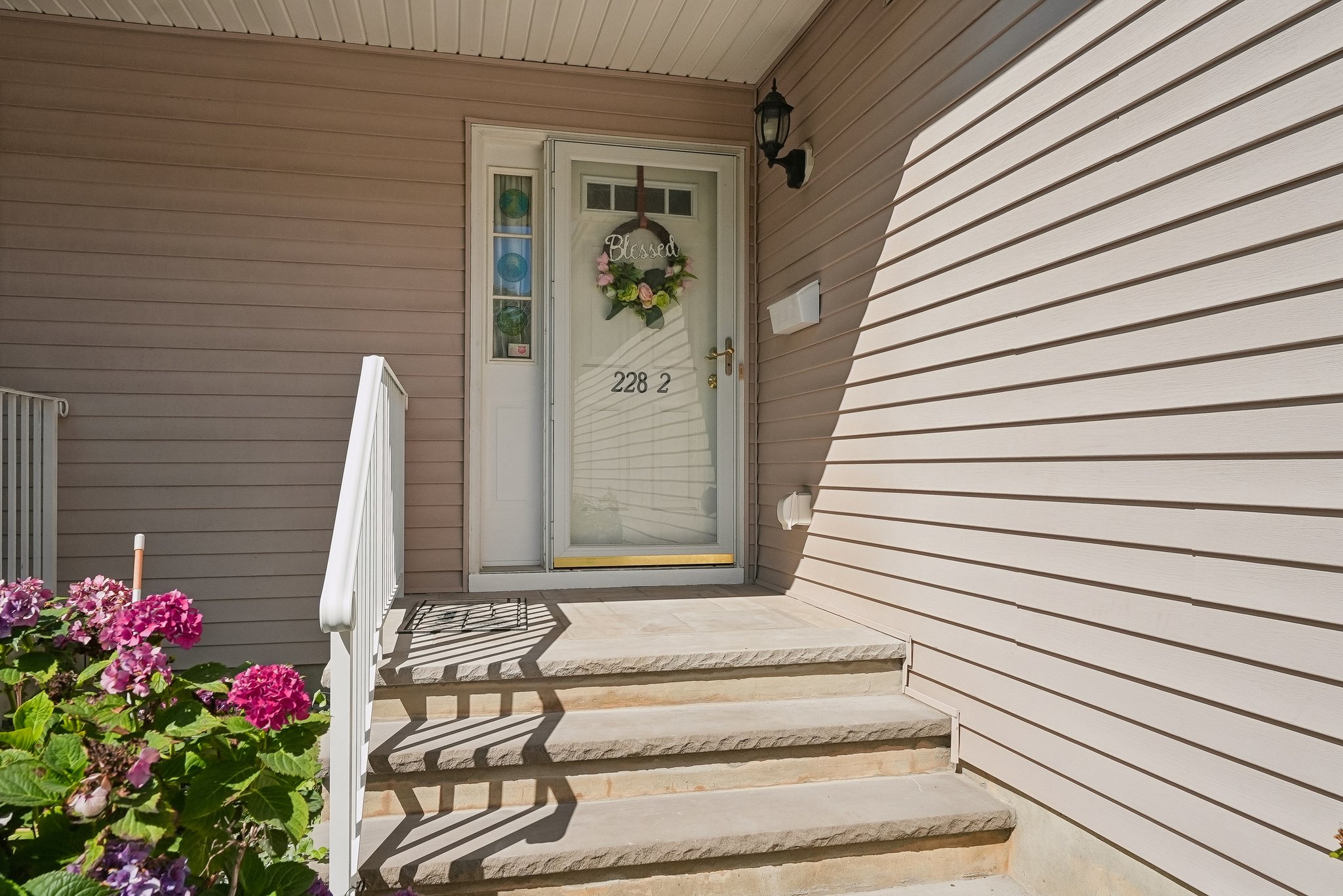 Front Entry