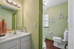 1st Floor Bathroom
