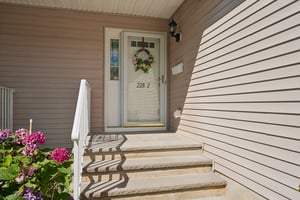 Front Entry