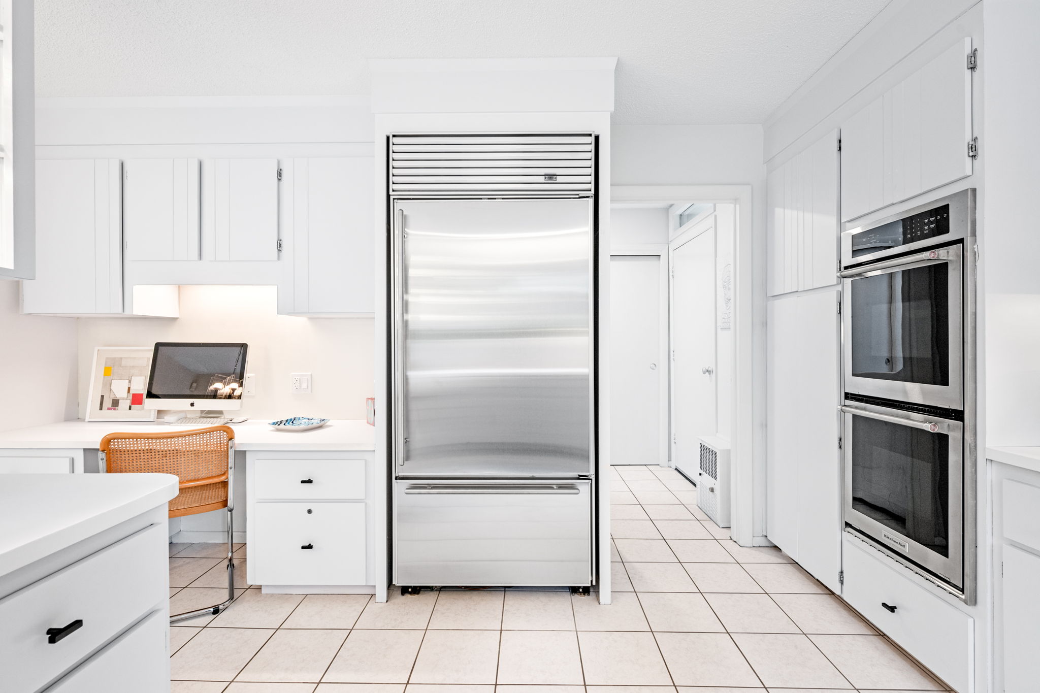 Sub Zero SS Refrigerator