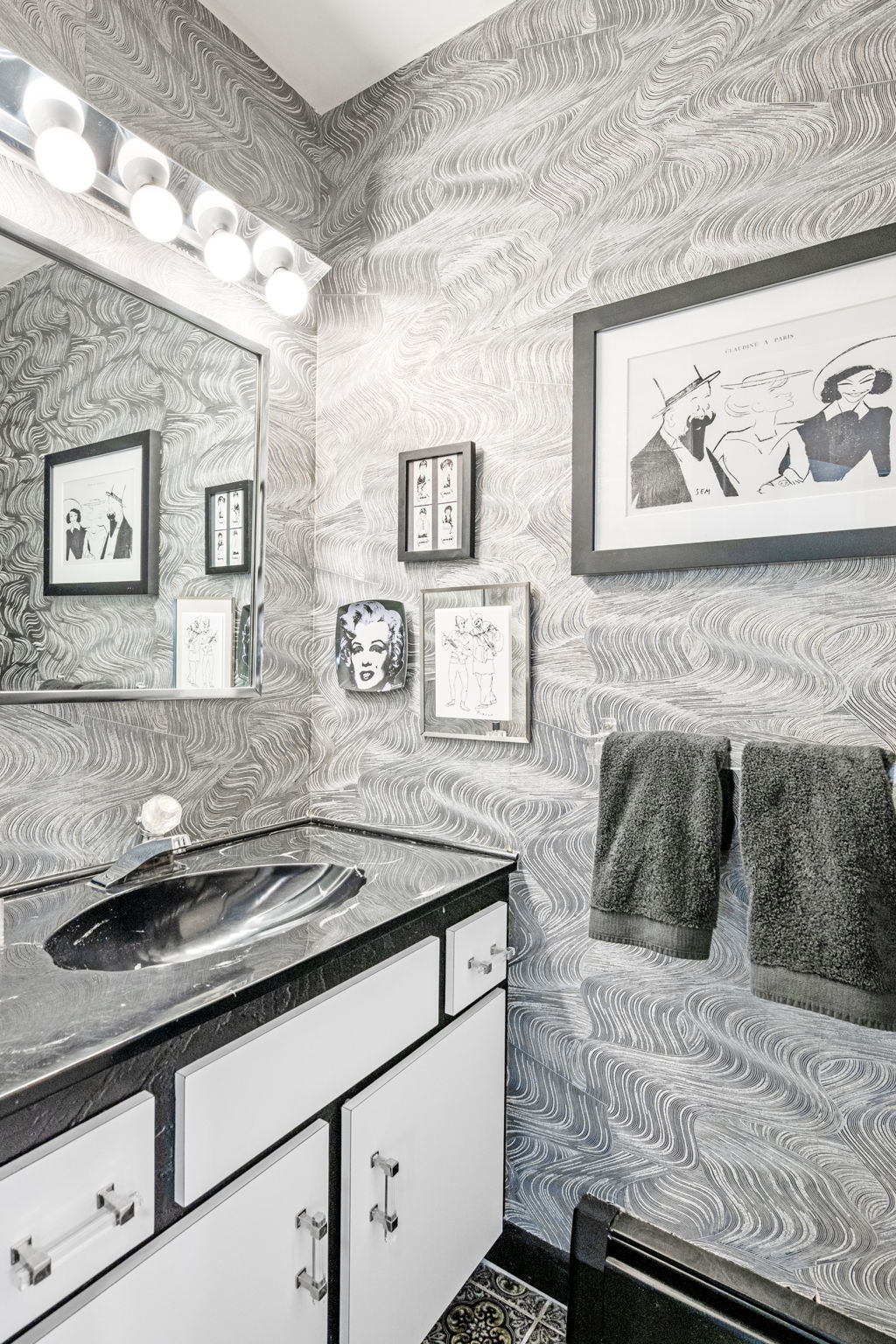 Powder Room