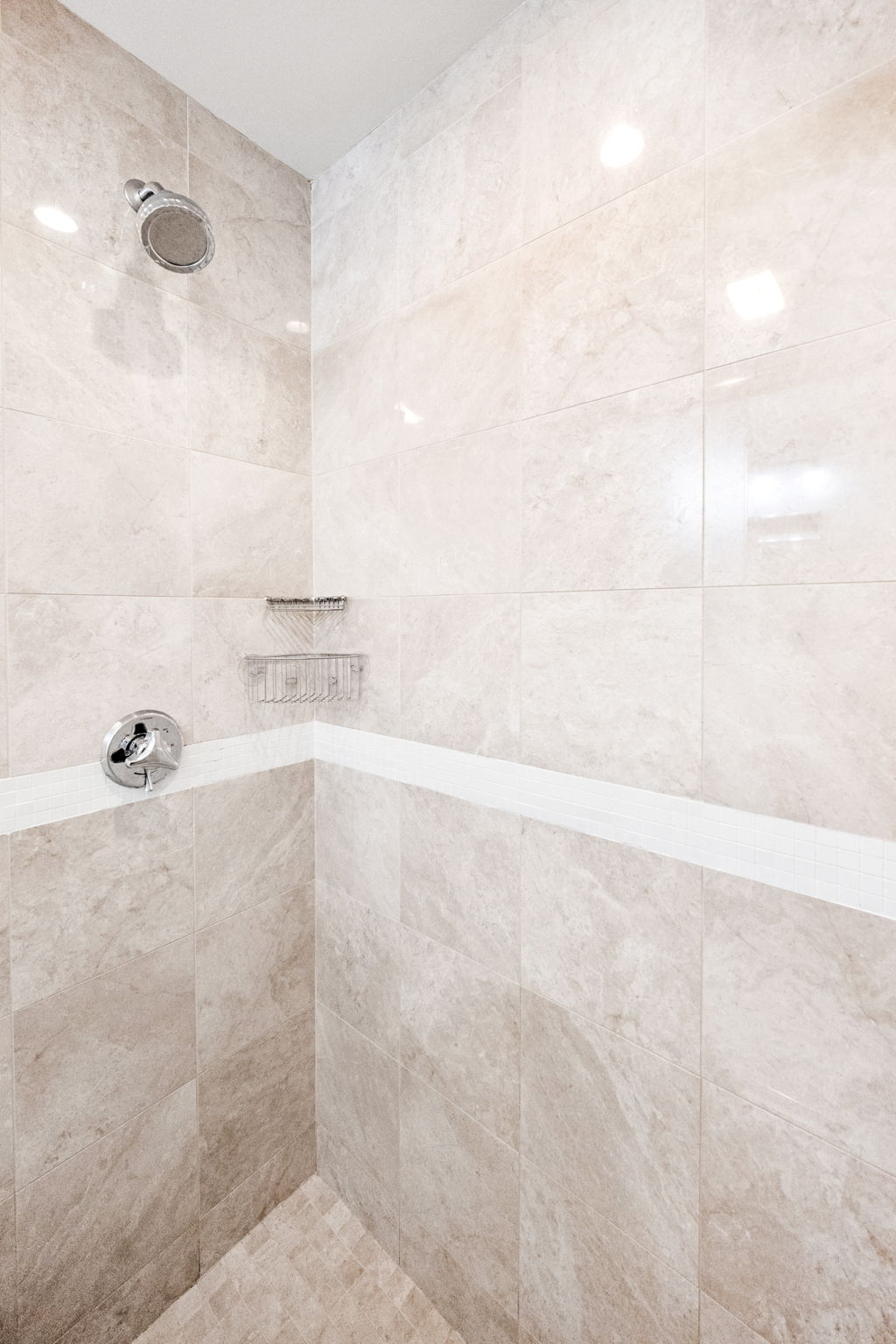 Tile finishes