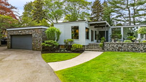 Two Car Garage