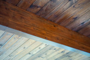 Beamed Ceilings