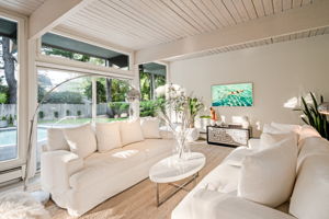 Magazine-worthy Living Room