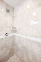 Tile finishes