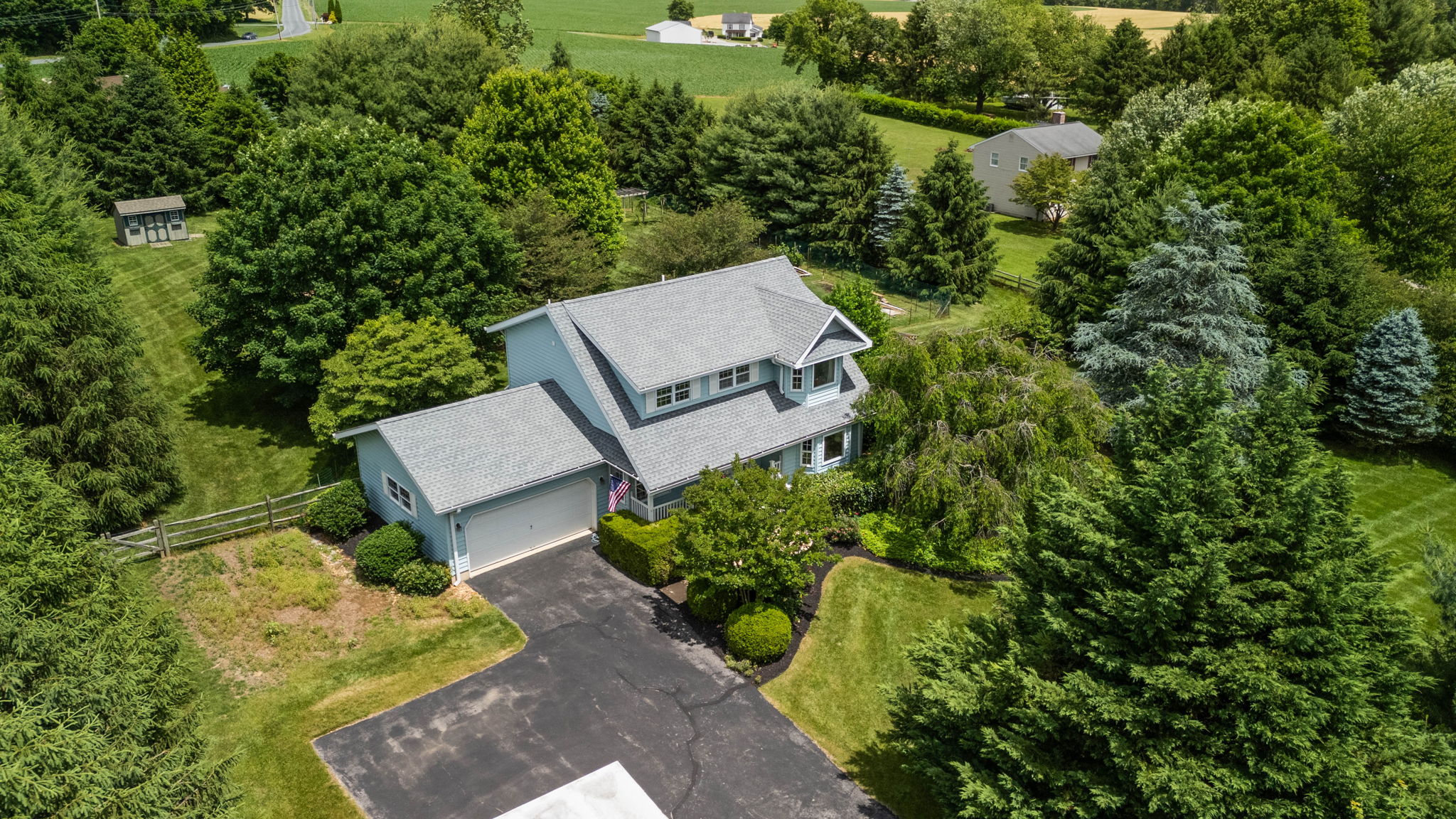 228 Faggs Manor Rd, Cochranville, PA 19330 | Blue Bird Media