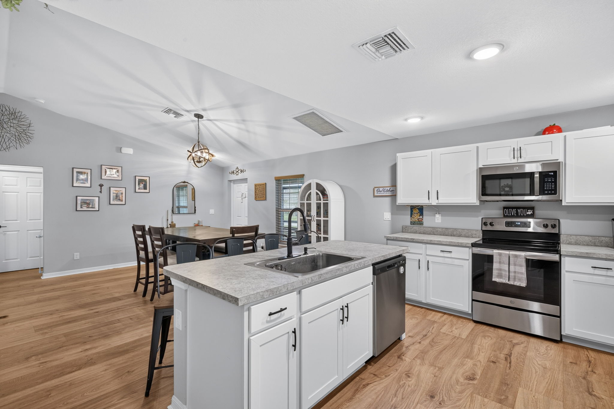 Kitchen Island
