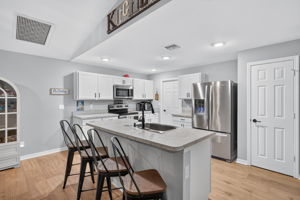 Breakfast Bar