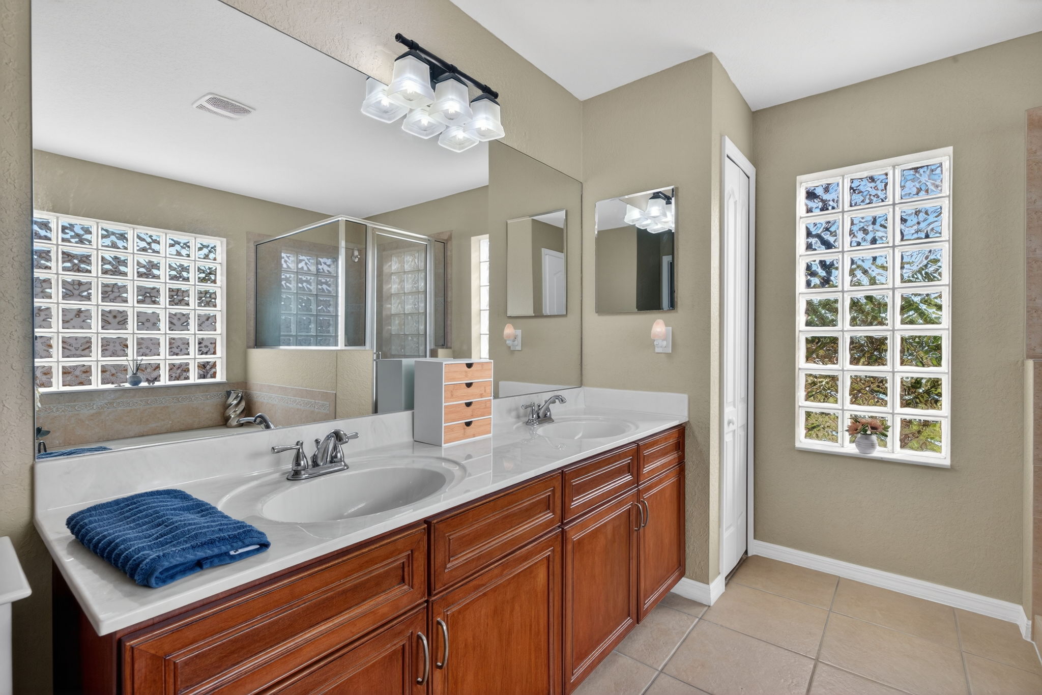 Primary Bathroom 1 of 2