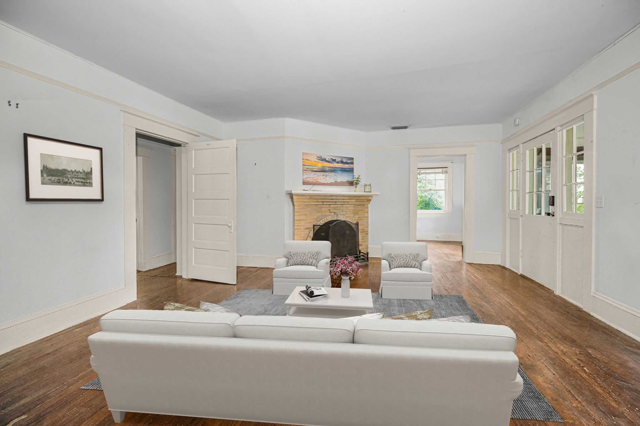 Living Room1C