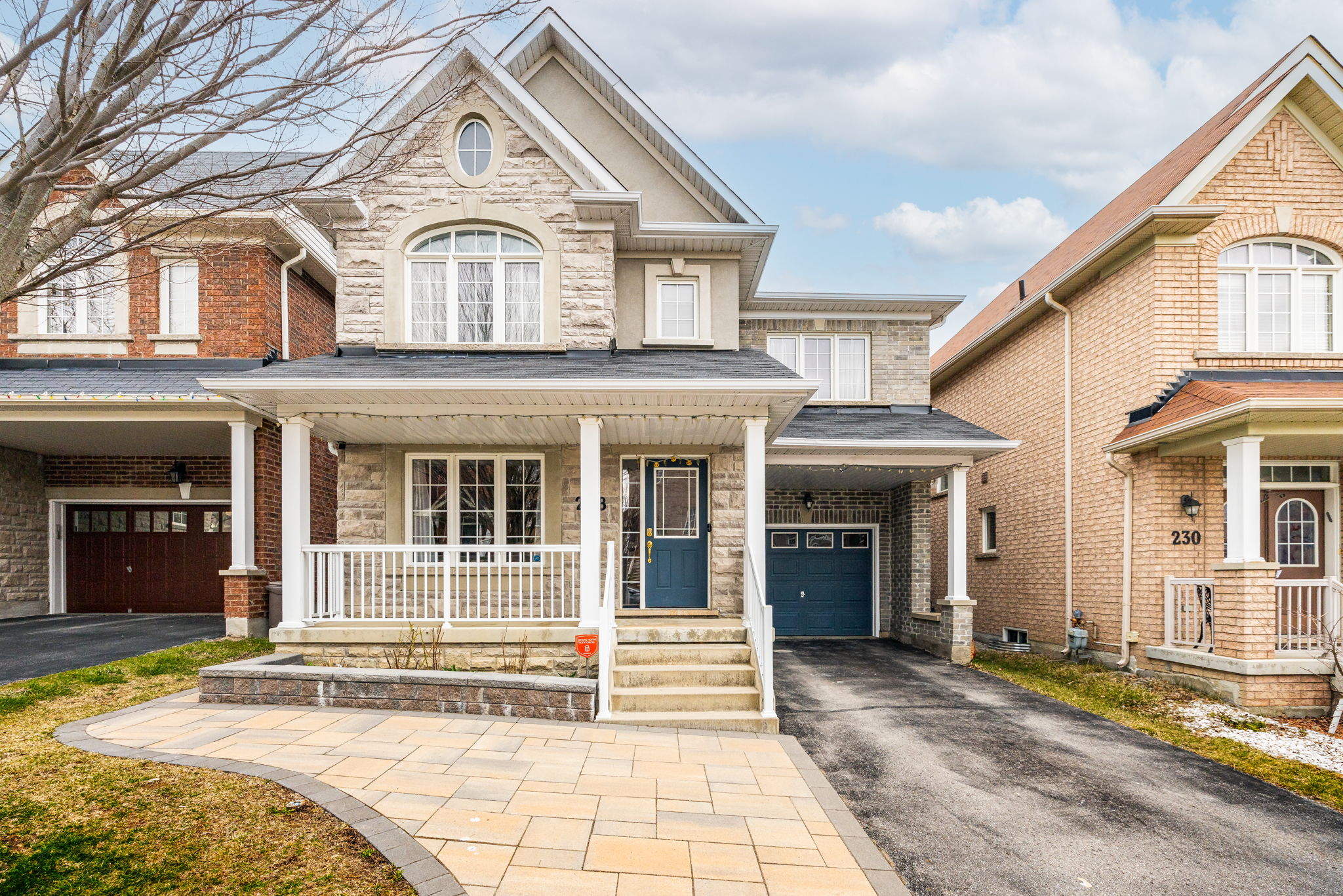 Newmarket property showcase